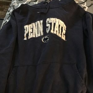 Penn State men's hooded sweatshirt 2xl