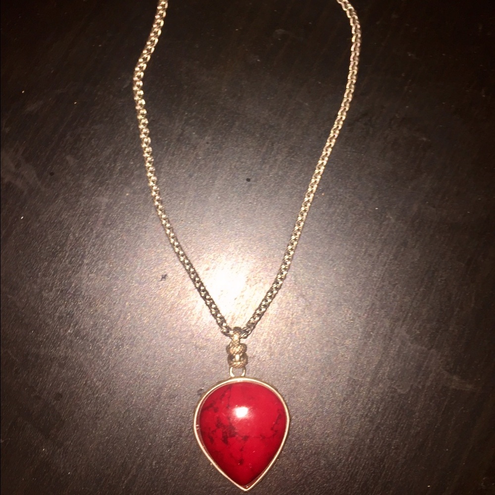 Lucky Brand necklace