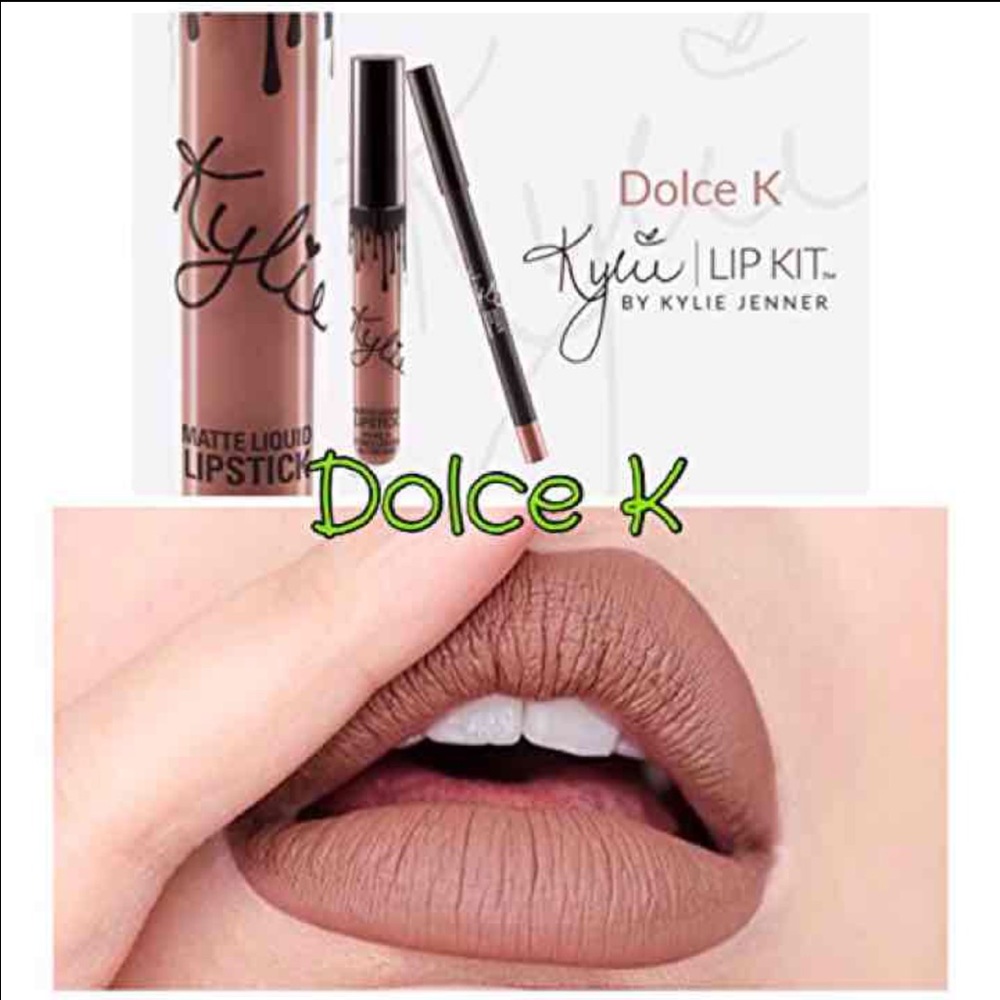 Dolce K: Kylie Cosmetics