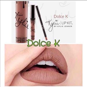 Dolce K: Kylie Cosmetics