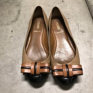 Fendi Flats