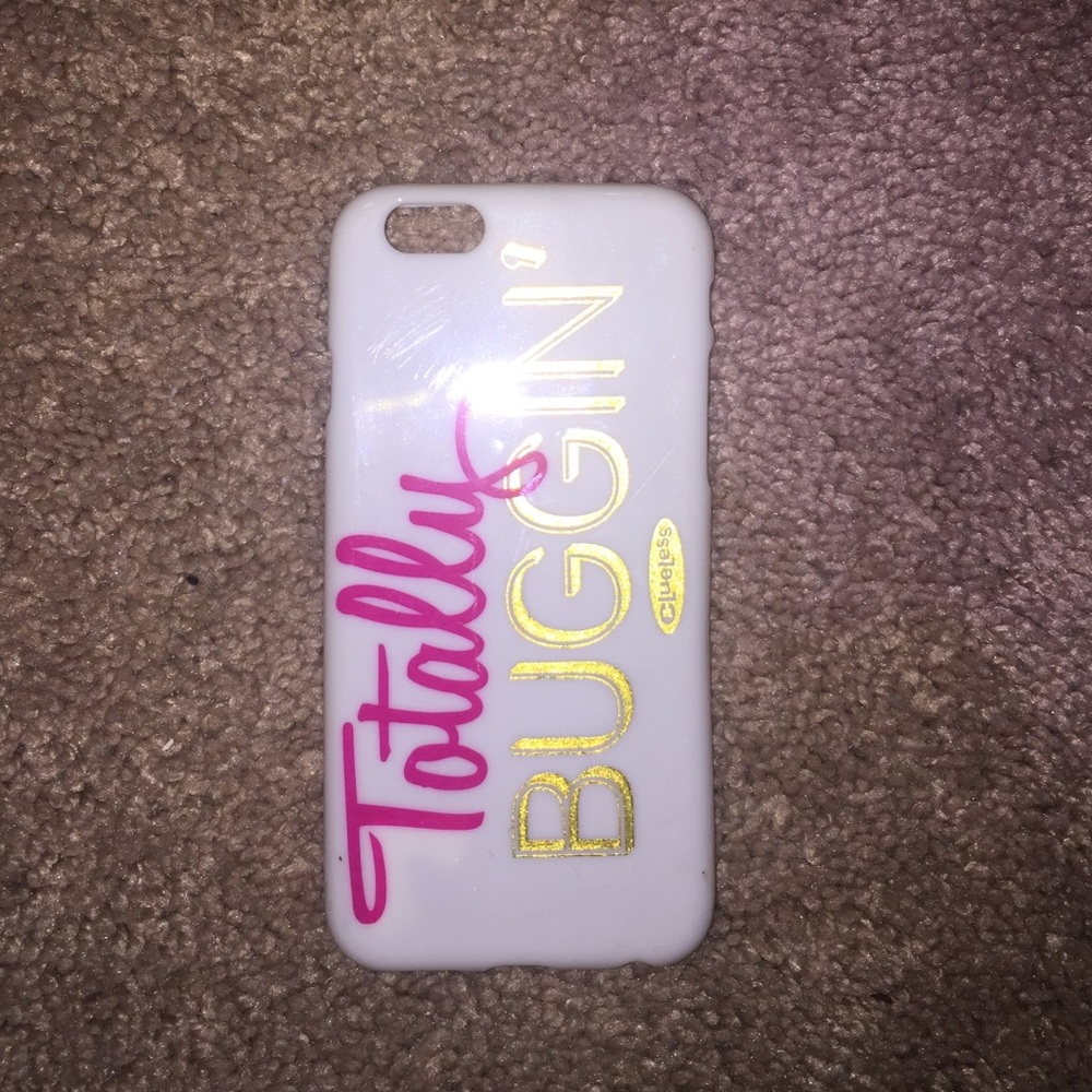 Clueless iPhone 6/6s Case