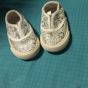 Genuine kids shoes