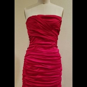 Red Express Dress. NWT