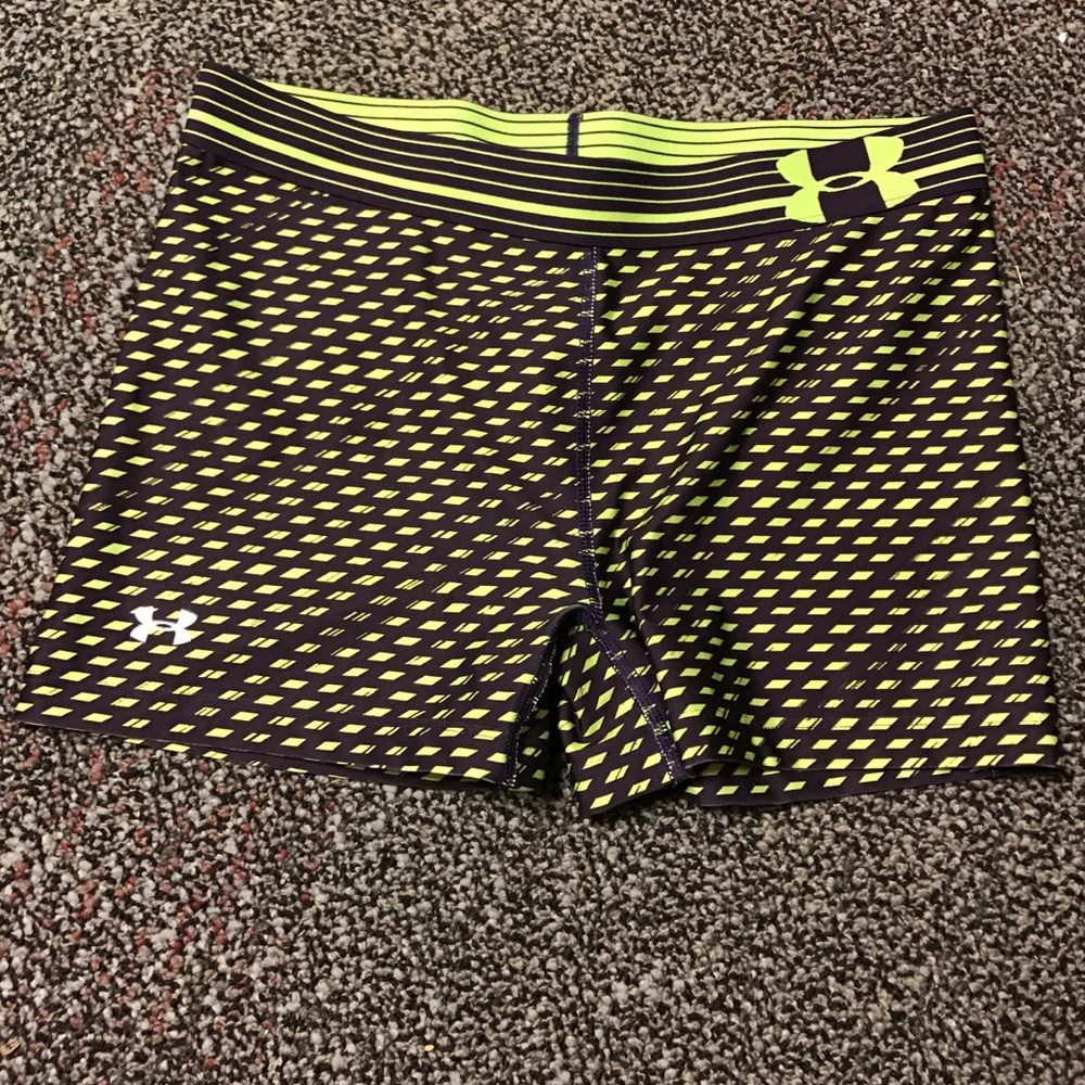 Under Armour spandex