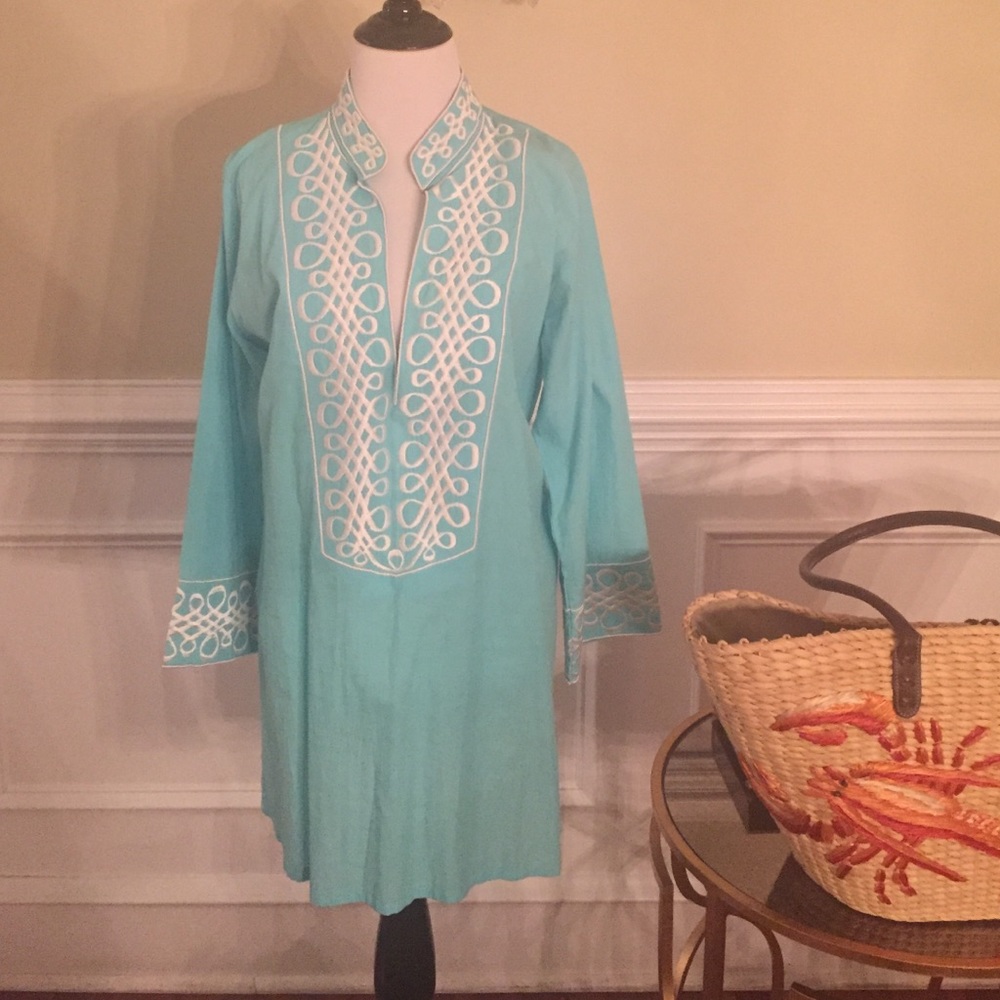 Gorgeous Barbara Gerwit Tunic
