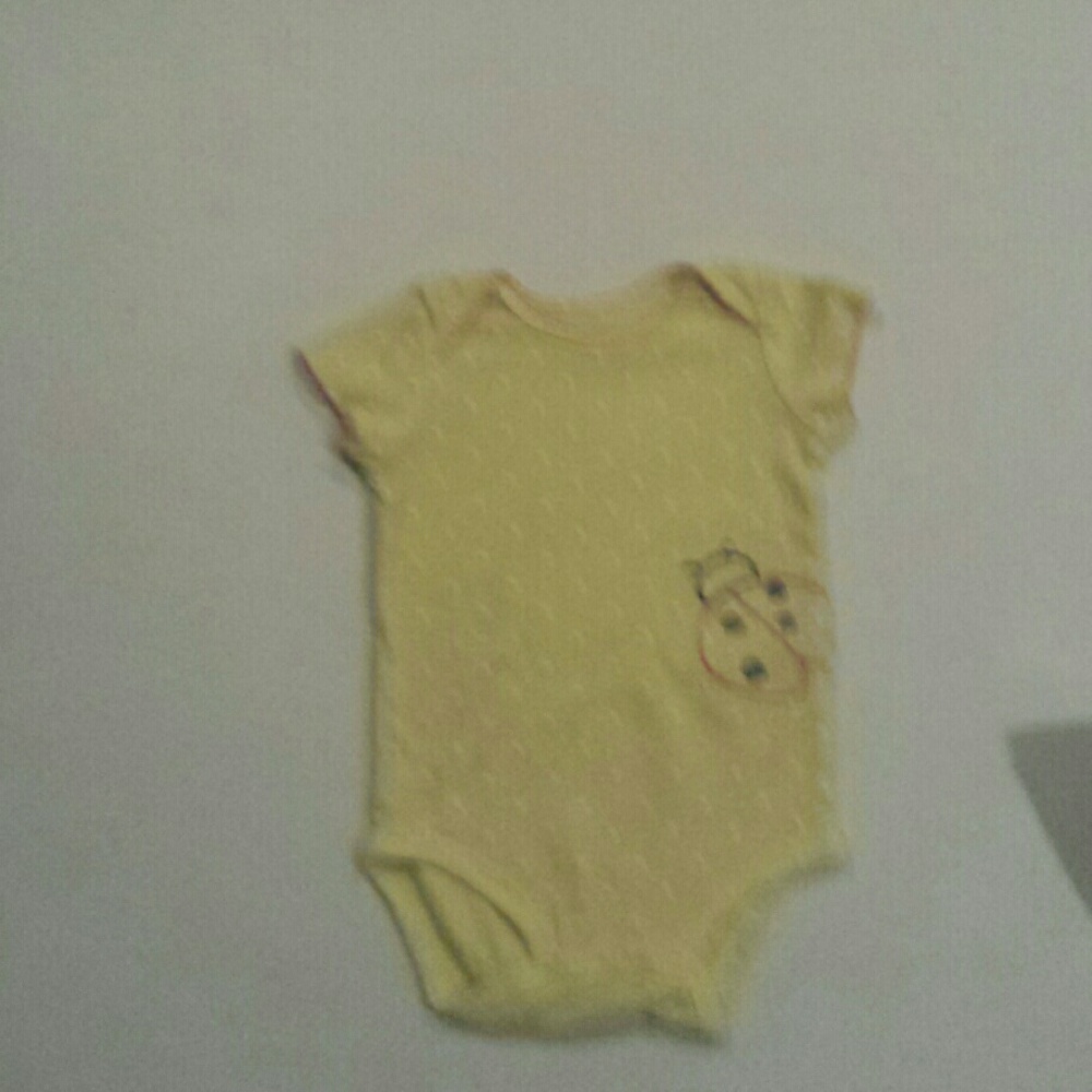 Child Of Mine By Carters' Baby Girl Bodysuit Assor