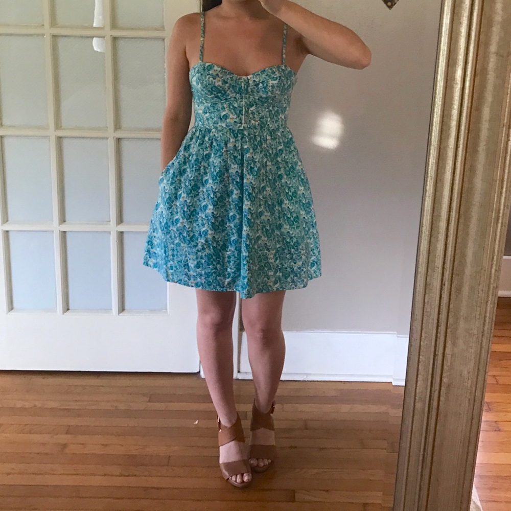 Jessica Simpson Sundress