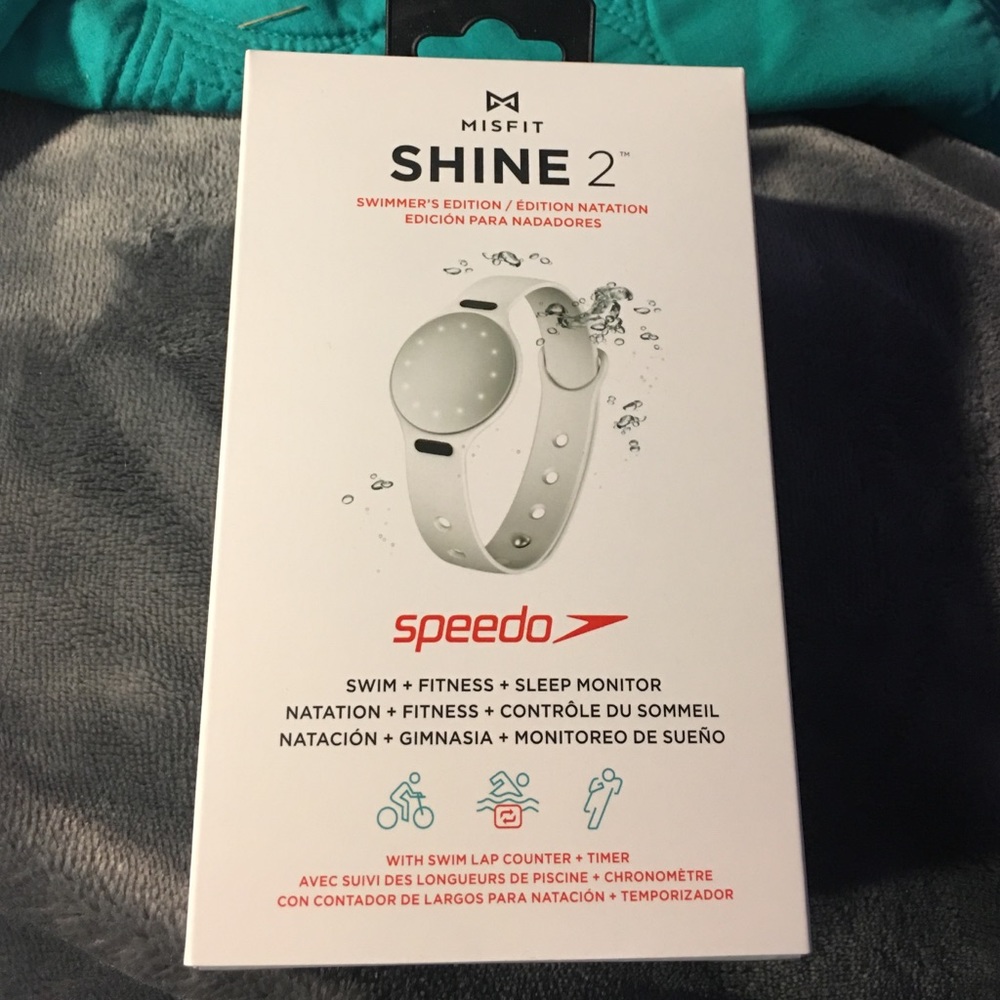 Misfit Shine 2