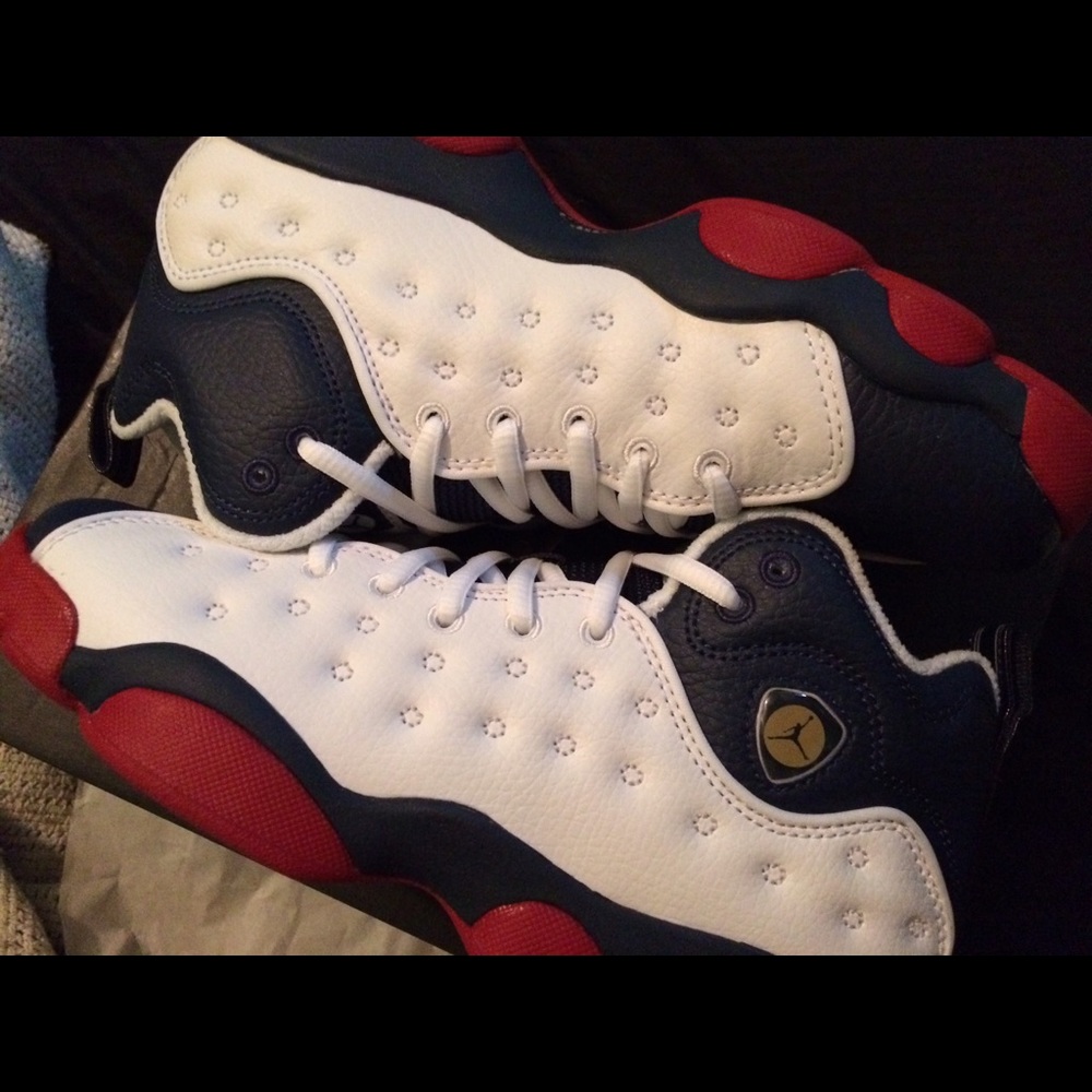 Jump man Jordans
