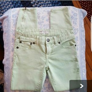 Free people jeans