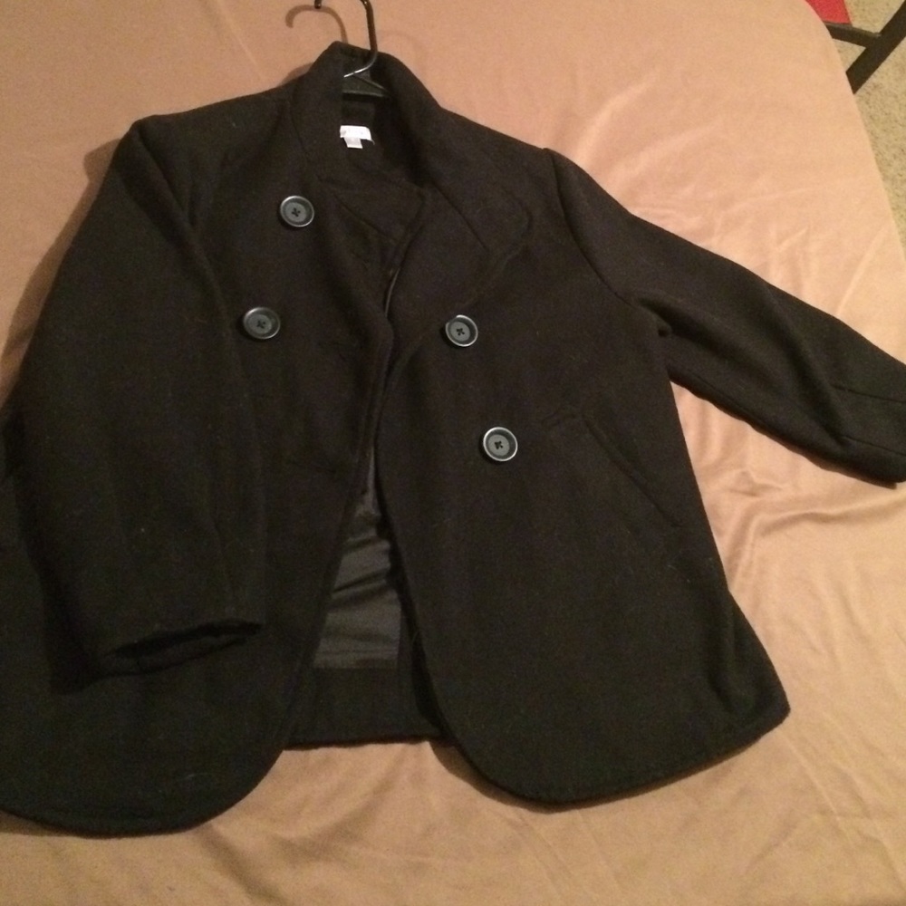 Wool Blazer