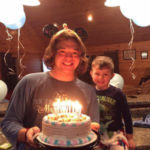 Meet your Posher, Brett