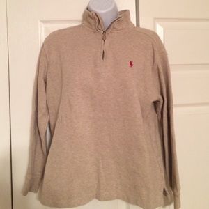 Polo Ralph Lauren Quarter Zip