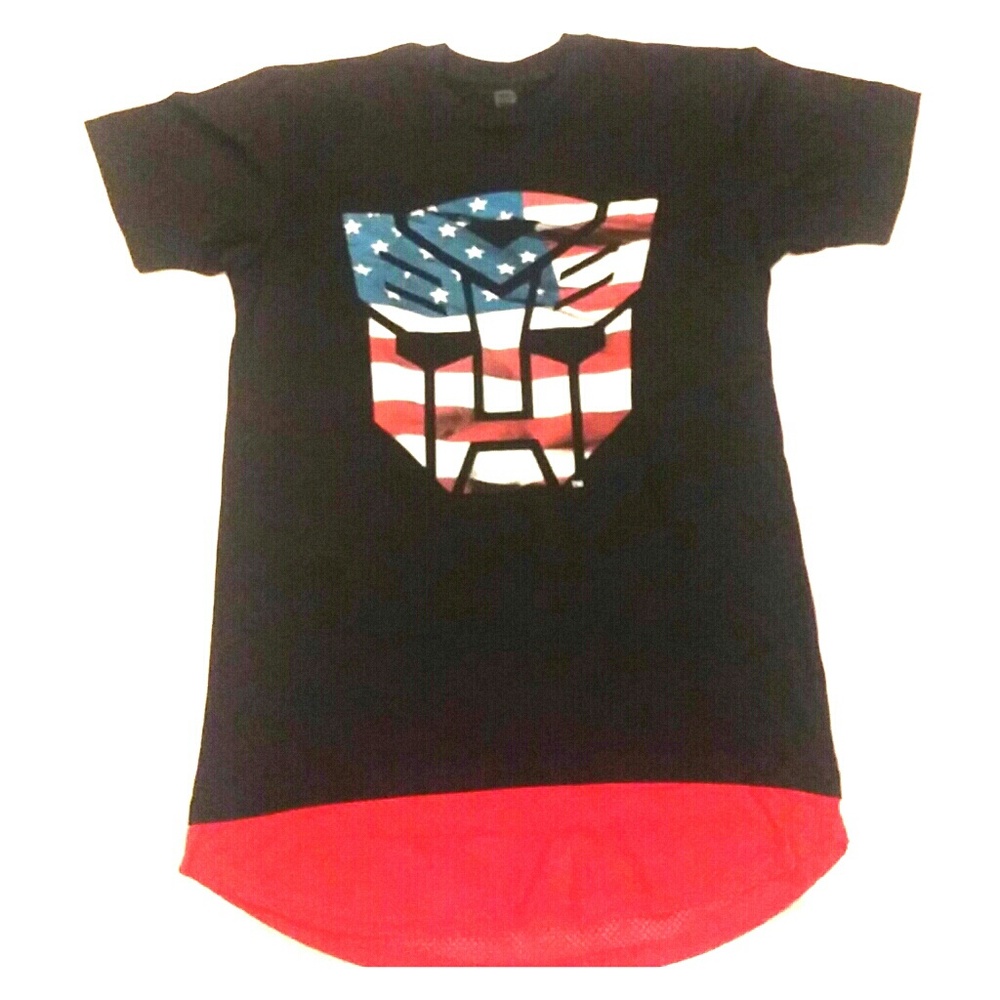 Transformers tee NWOT