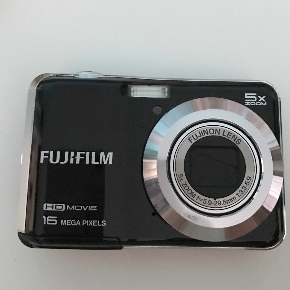 Fugifilm camera