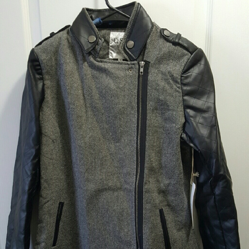 Moto Jacket