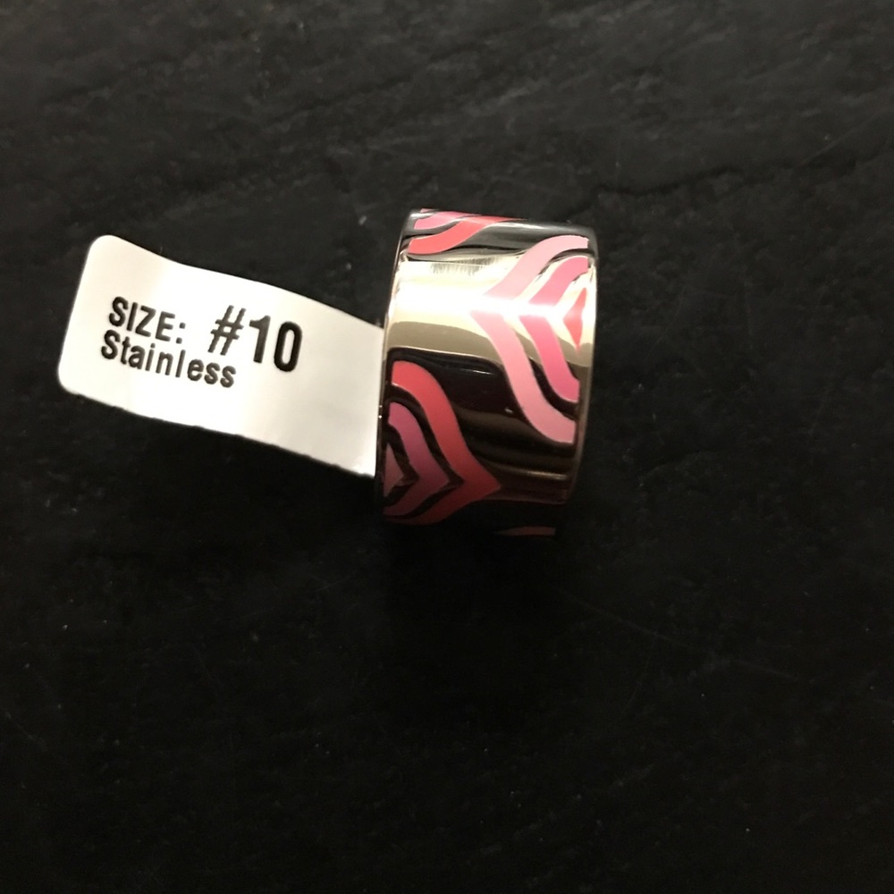 Plus size ring
