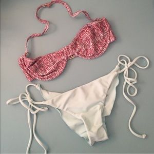 Tori praver  bikini size small