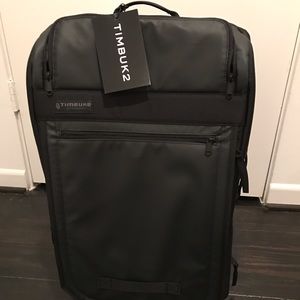 Brand new timbuk2 copilot luggage