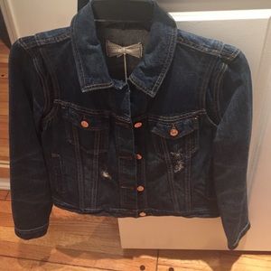 NWT Marc by Marc Jacobs denim jacket