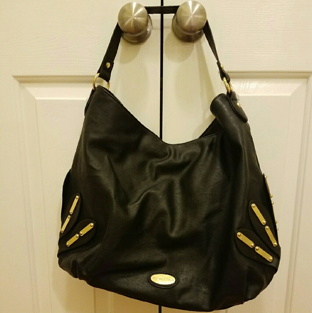 Big Buddha Hobo Bag