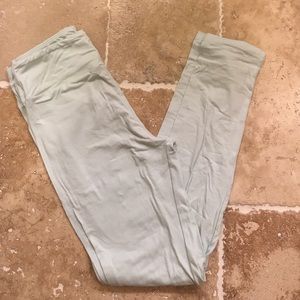 Mint Green LulaRoe Leggings