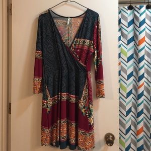 Auditions Dress