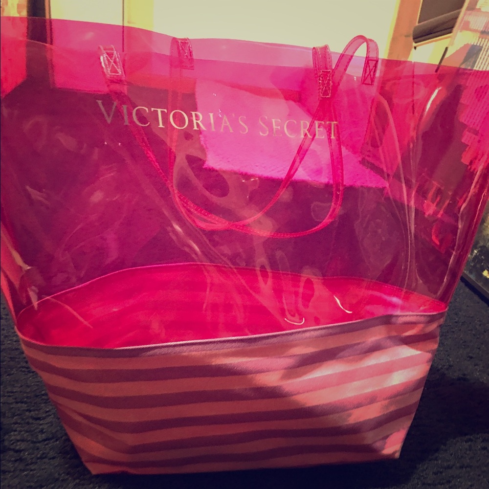 Victoria Secret Beach Bag