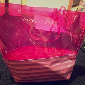 Victoria Secret Beach Bag