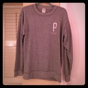 VS Pink Sweatshirt