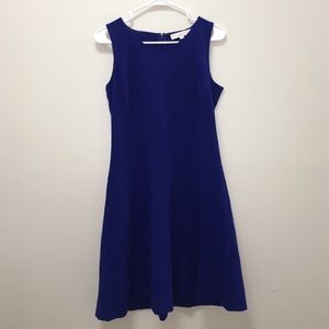 Blue Loft Dress