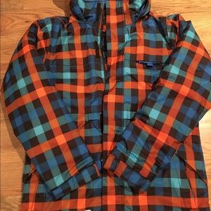 Youth XL Burton ski/snowboard jacket.