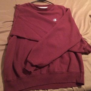 Champion sweatshirt
