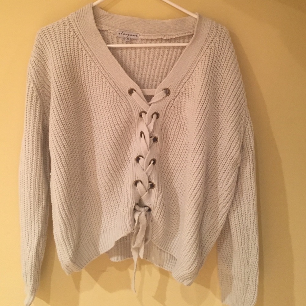 A stargaze sweater, never worn!