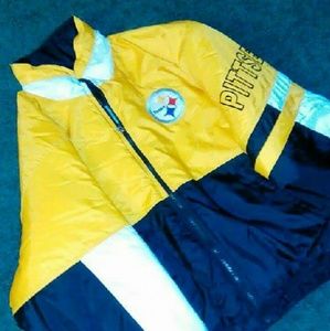 Starter Pittsburgh Steelers winter coat
