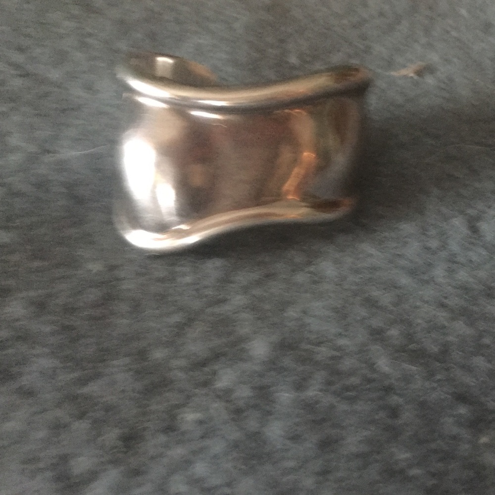 Tiffany&Co. Retired Elsa Peretti Wrist Cuff
