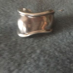 Tiffany&Co. Retired Elsa Peretti Wrist Cuff