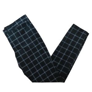 Gap: Plaid Dress Pants