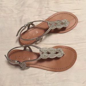 Unisa sandals - 6 1/2 never worn