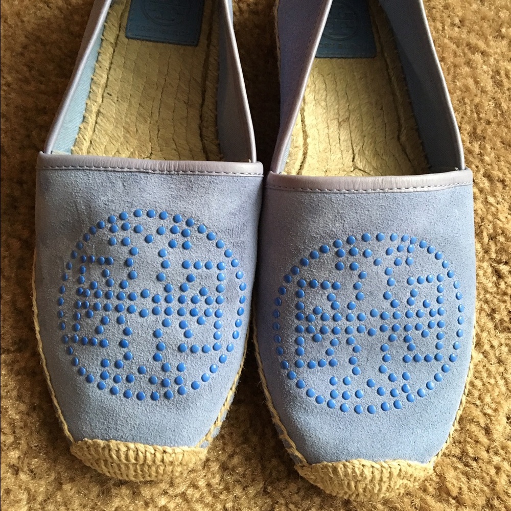 Tory burch espadrilles 7 1/2