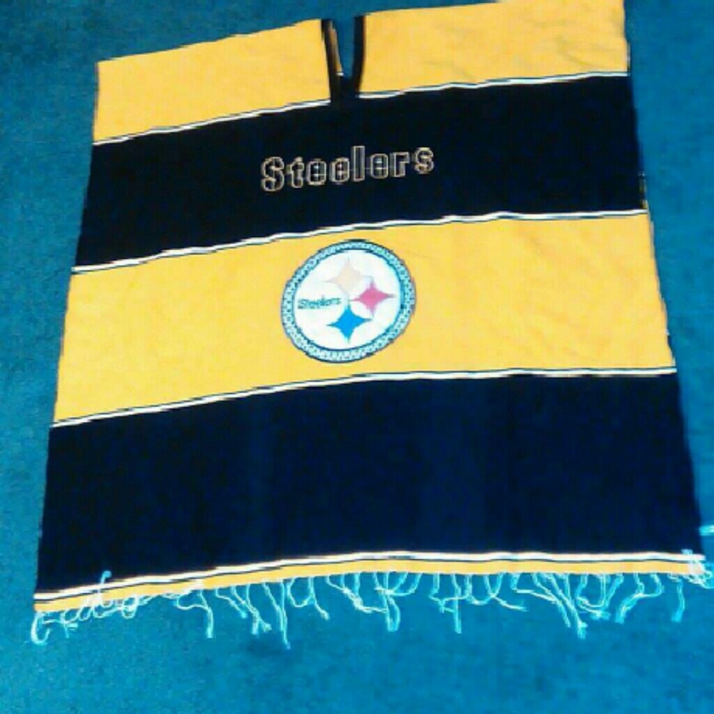 Pittsburgh Steelers ponch