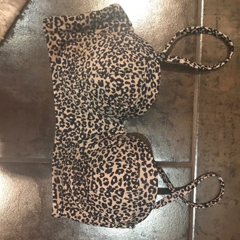Swim top!
