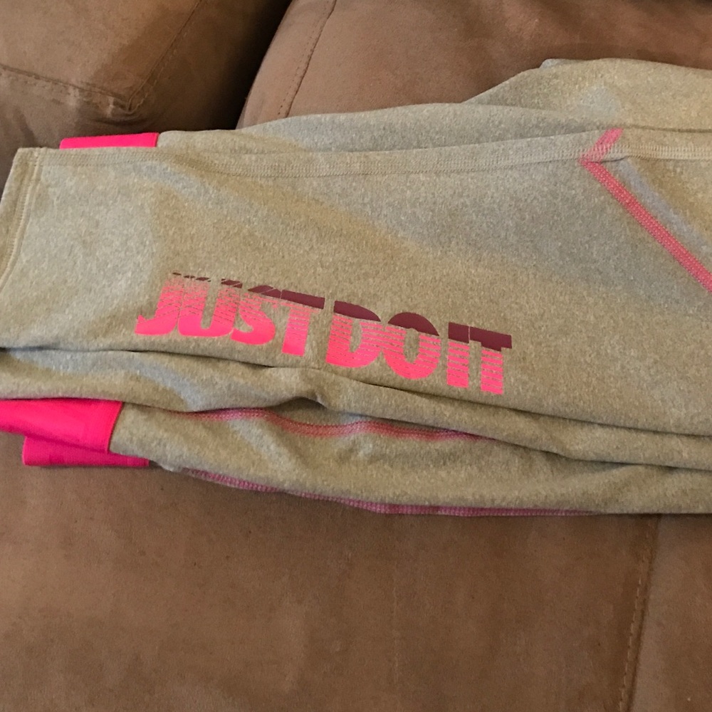 Nike Pro Workout Tights