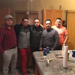 Meet your Posher, Jorge