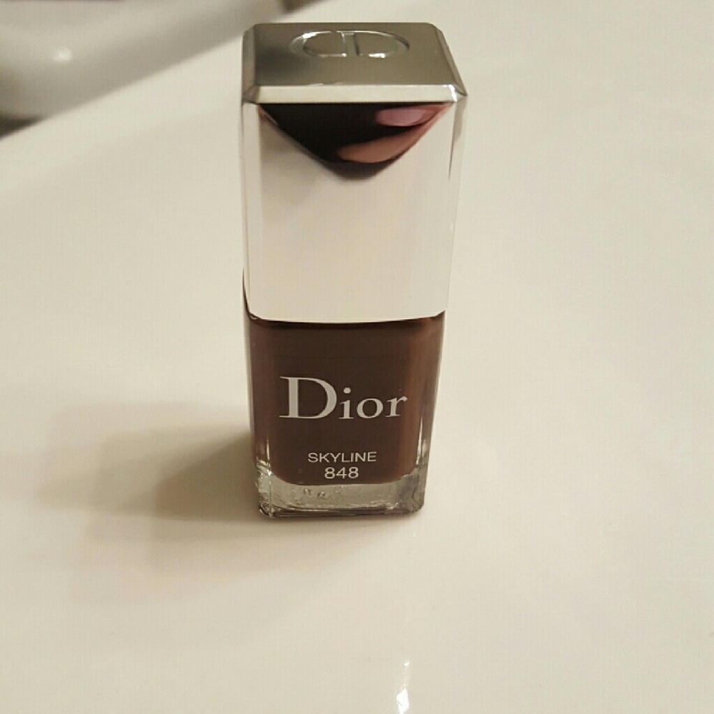 CD Nail Vernis Skyline 848 LIMITED EDITION