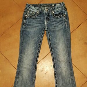 Miss Me Jeans sz 27x33