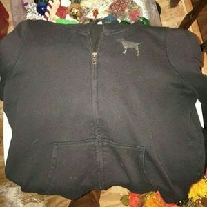 Victorias secret sweatshirt