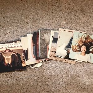 Brandy postcard set part 1