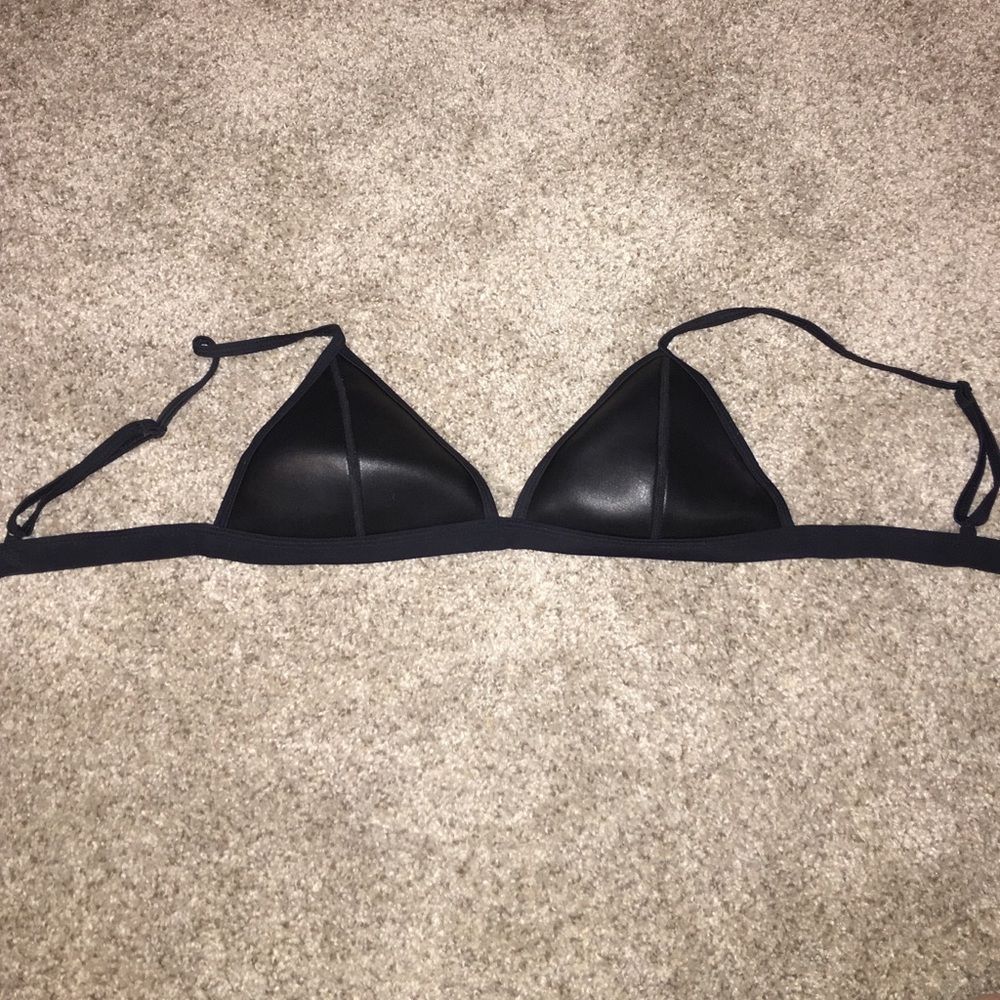 Triangl Twiggy Stardust Top